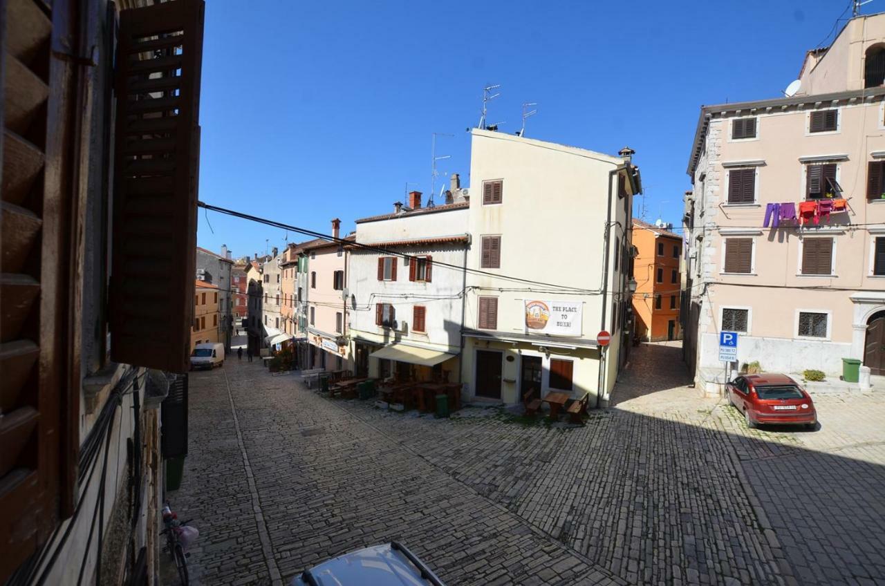 Yulia Apartments Rovinj Exterior photo